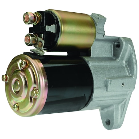 Wai Global Starter, STRMI PMGR, 14kW12 Volt, CW, 10Tooth Pinion 17938N
